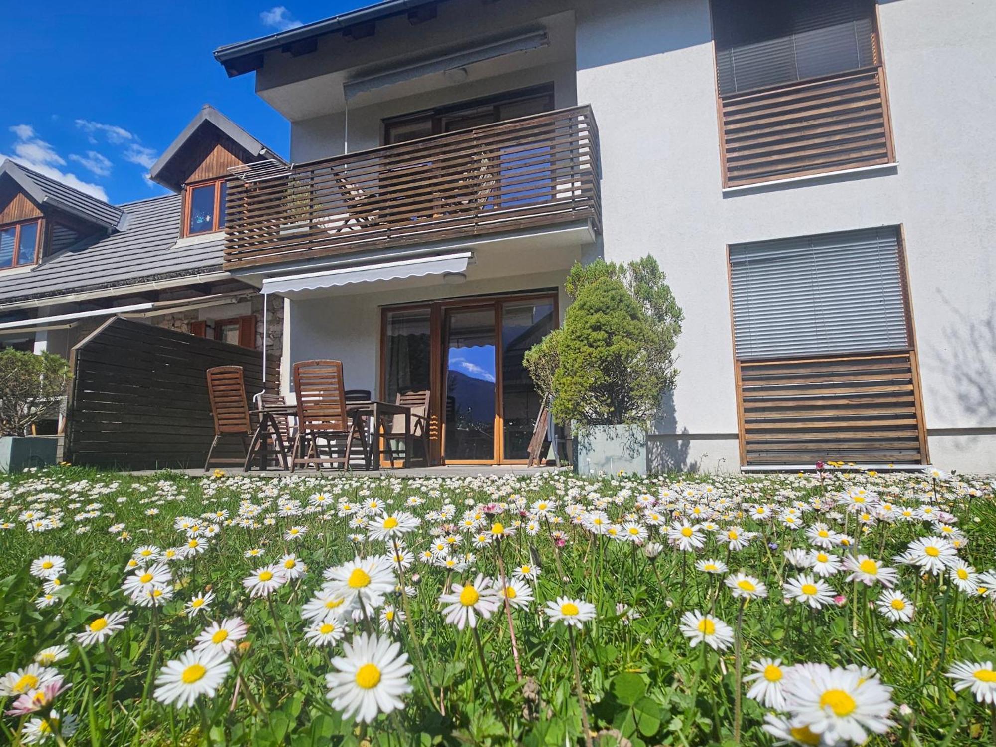Apartments Supermjau Bovec Exterior foto